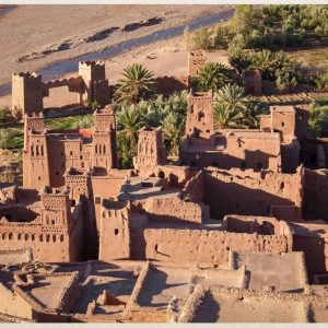 Excursion Ait ben Hadou 9 Heures