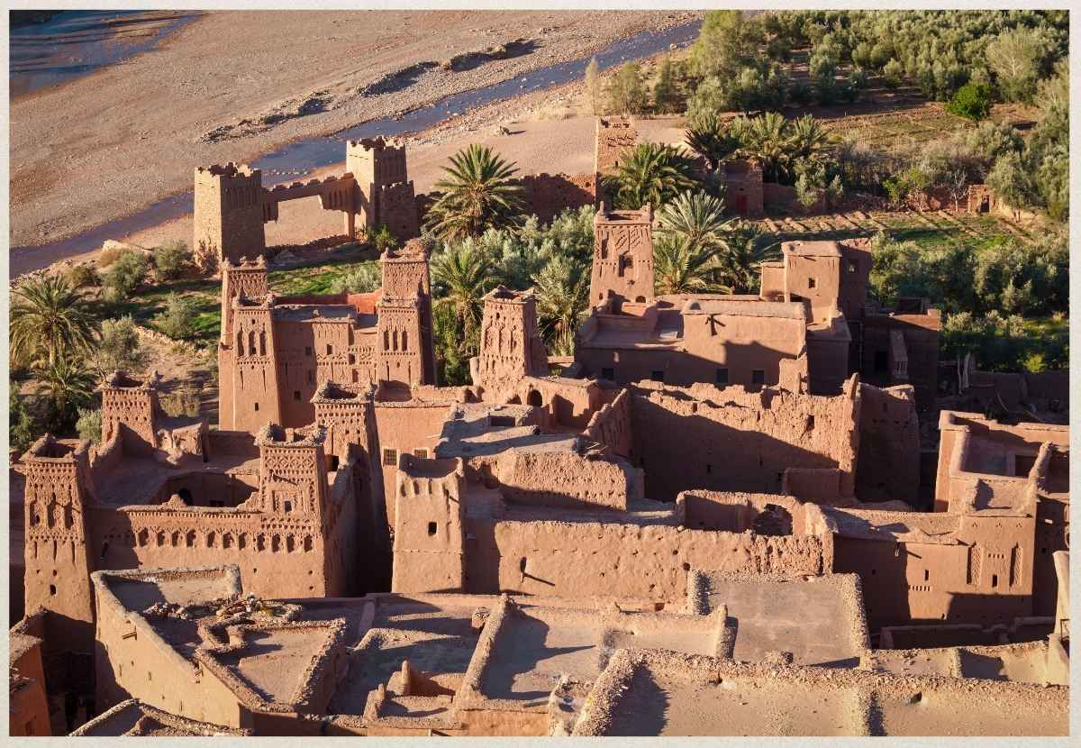 Excursion Ait Ben Haddou