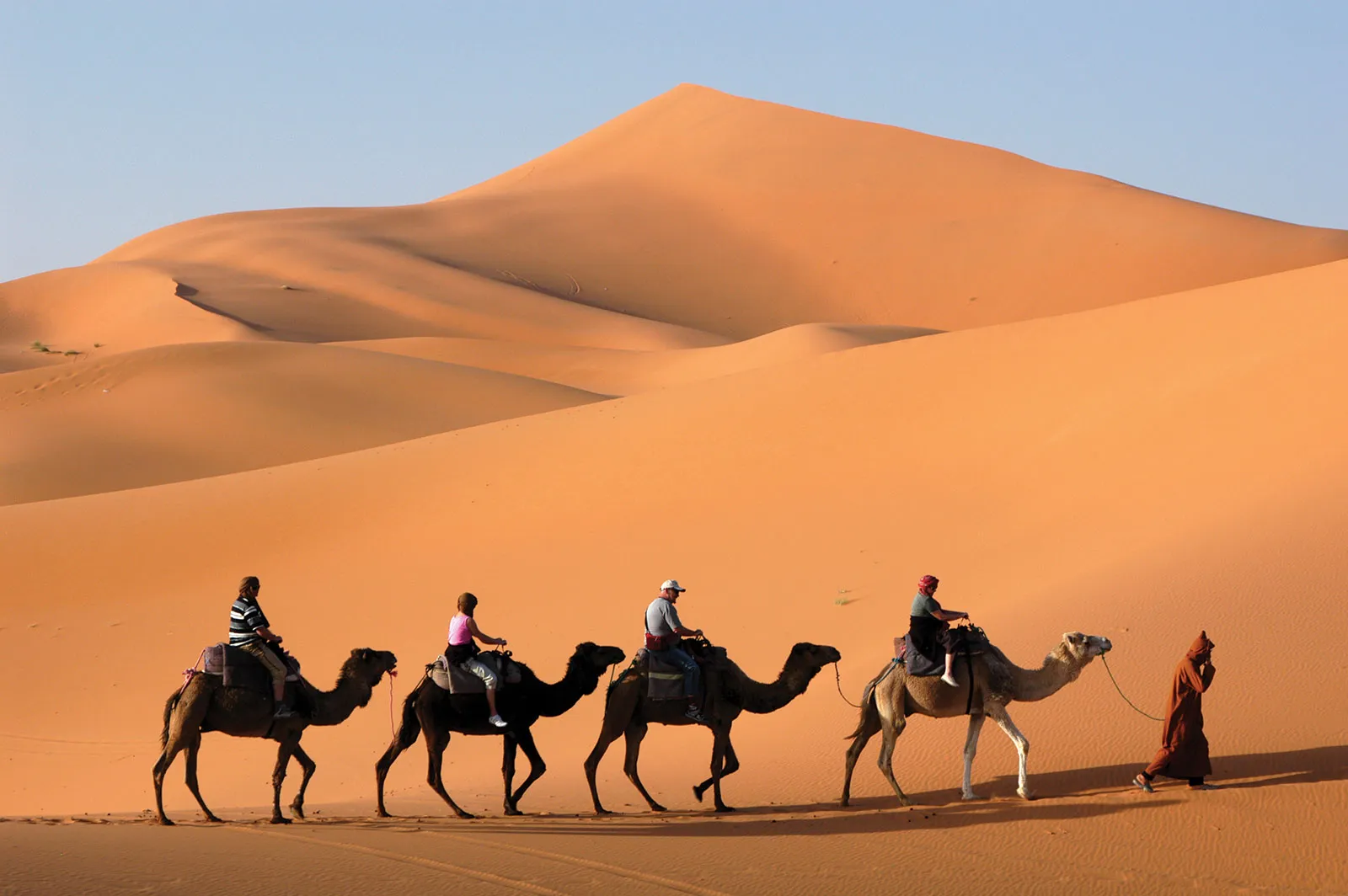 Circuit 2 à 3 Jours Marrakech – Merzouga