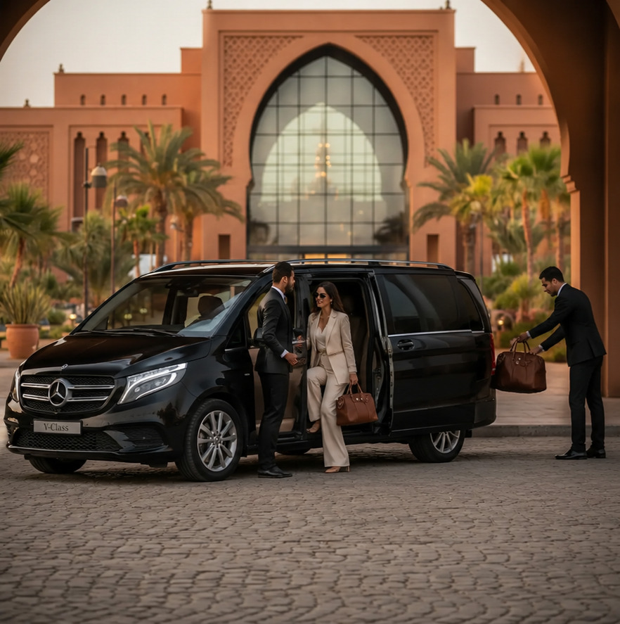 Mercedes Classe V