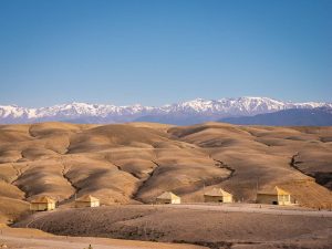 Excursión al Desierto de Agafay