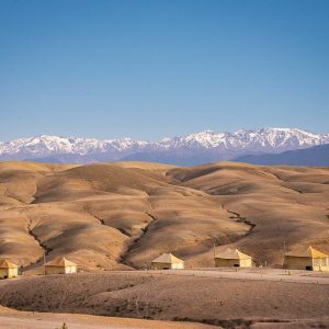 Excursión al Desierto de Agafay